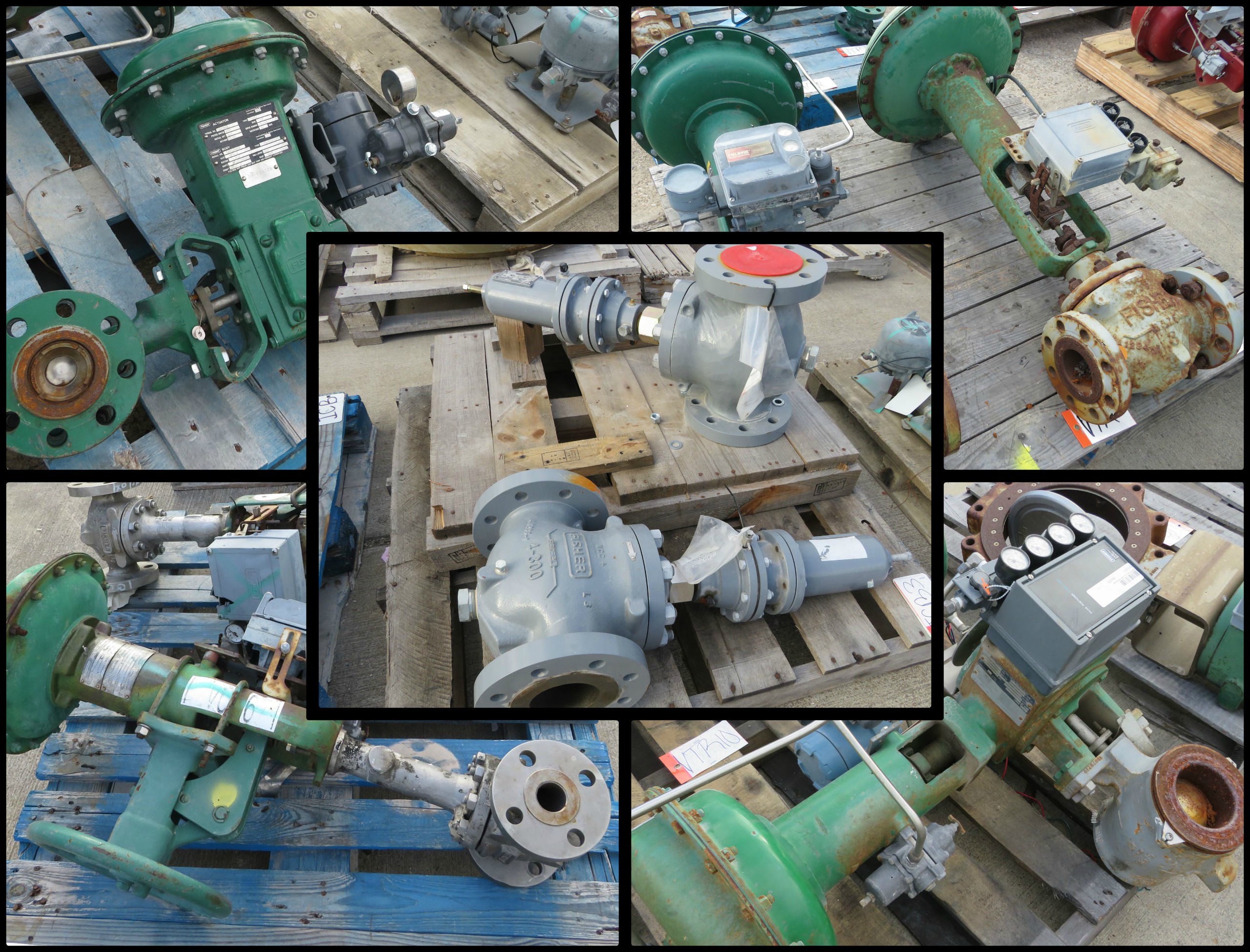 SLE 17-028 Pipeline Valves & Equipment Sale